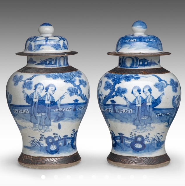Objets de valeur