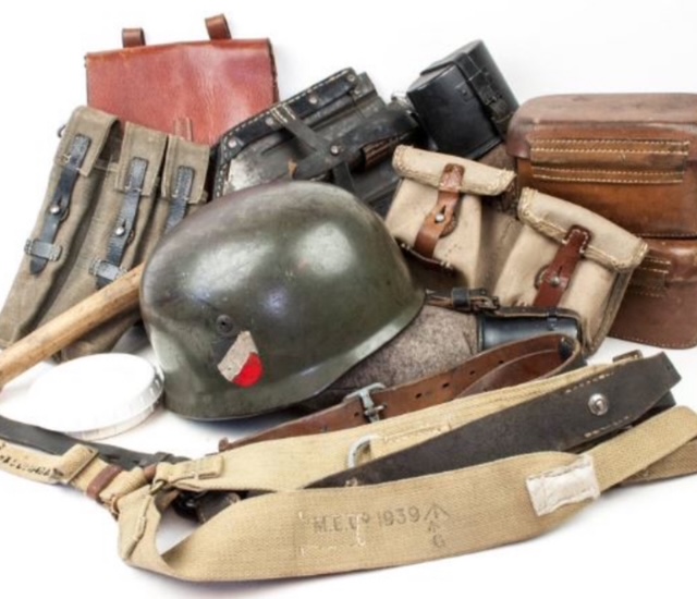Objets de valeur